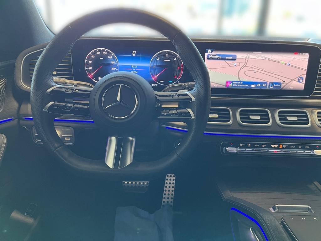 Mercedes-Benz GLE-Klasse