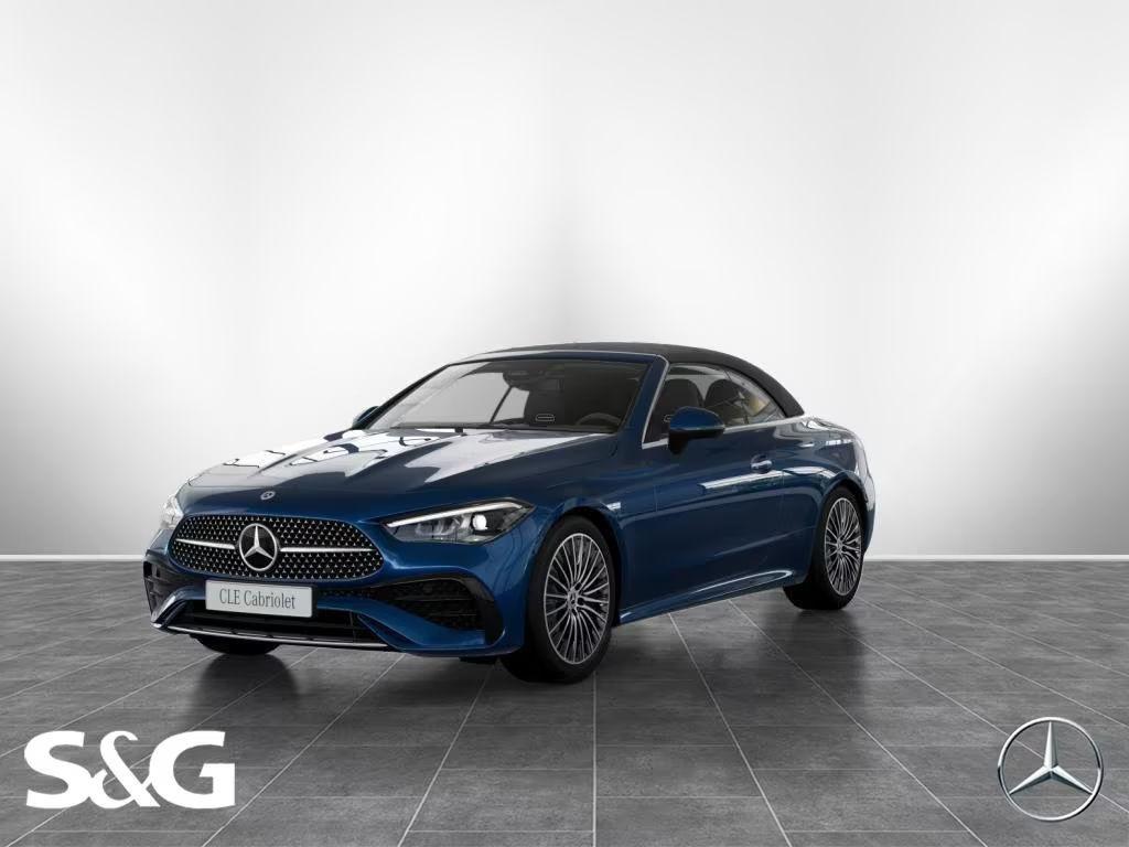 Mercedes-Benz CL 2025 Benzine