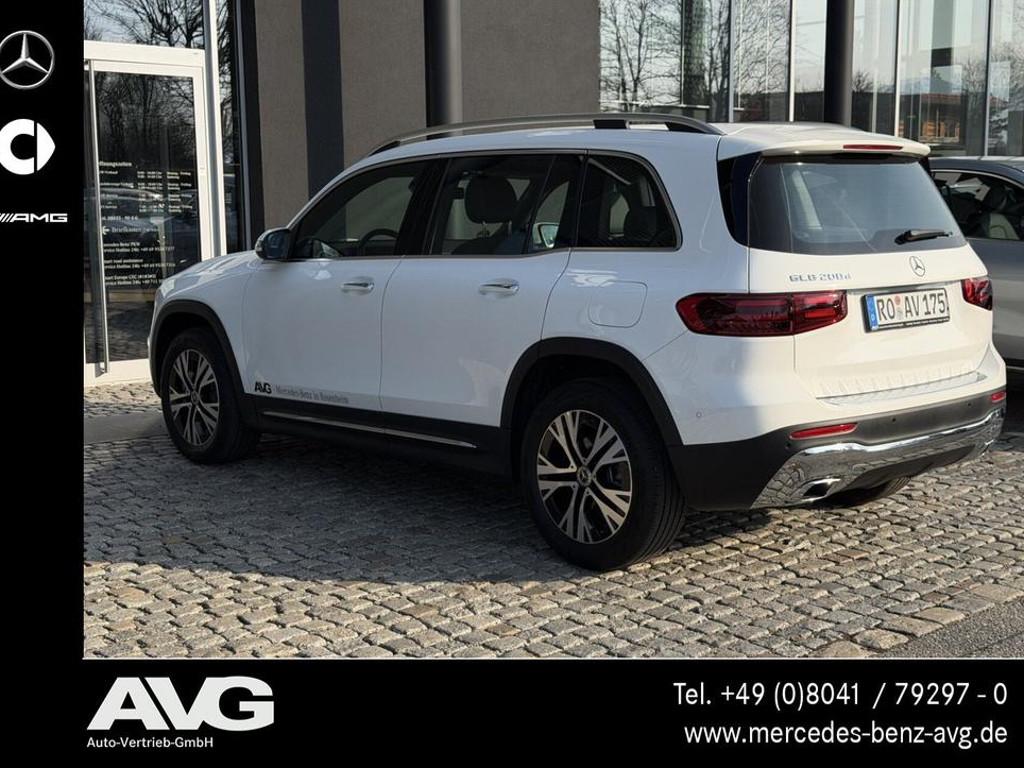 Mercedes-Benz GLB-Klasse