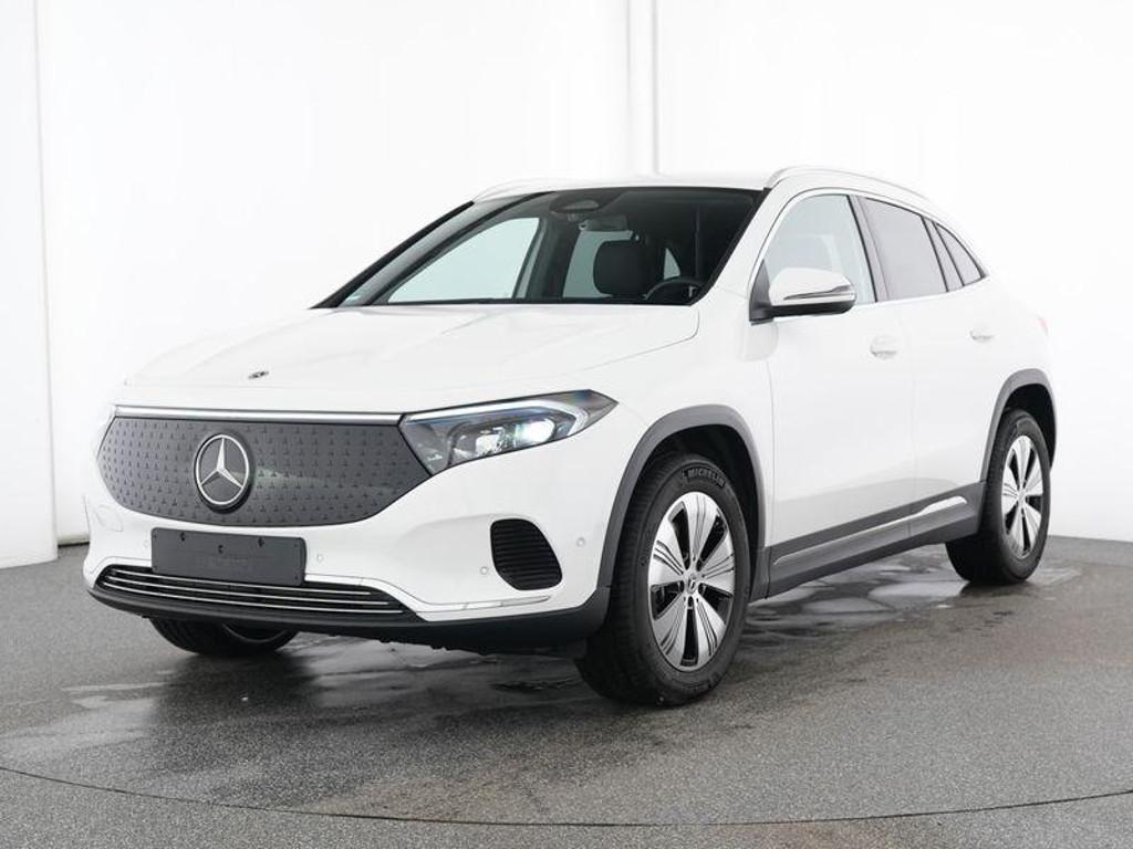 Mercedes-Benz EQA 2025 Elektrisch