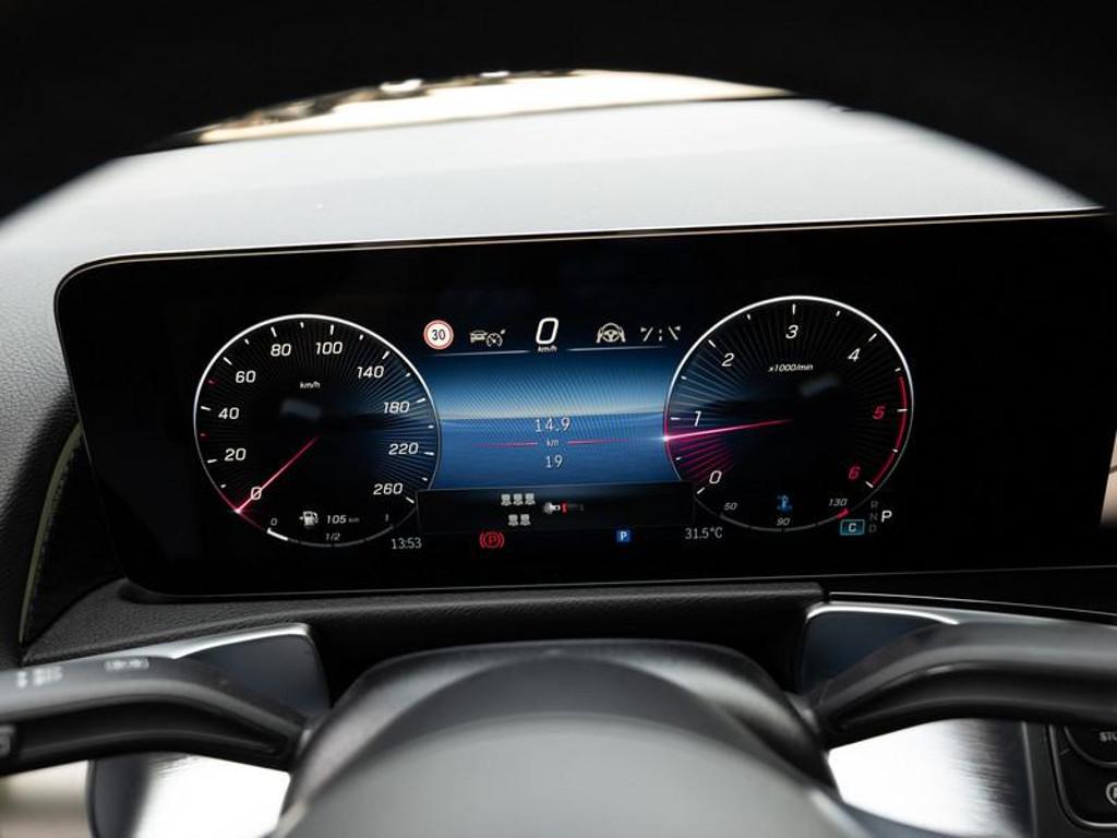 Mercedes-Benz GLB-Klasse
