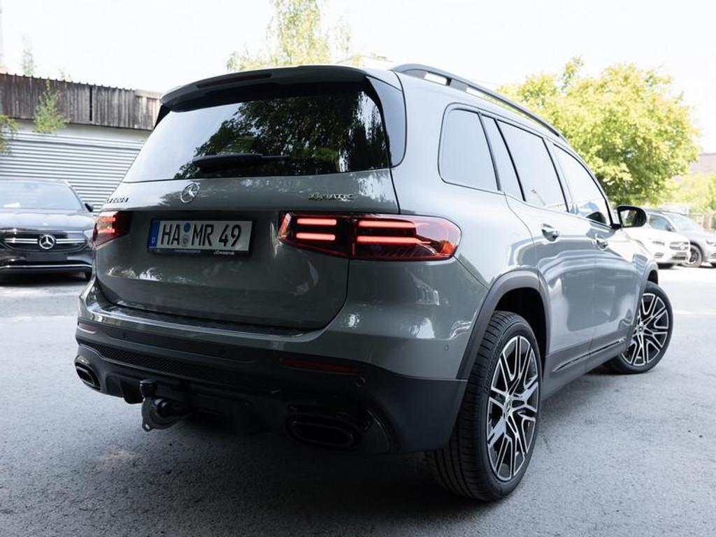 Mercedes-Benz GLB-Klasse