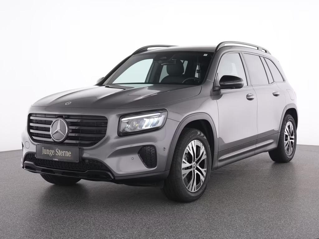 Mercedes-Benz GLB-Klasse