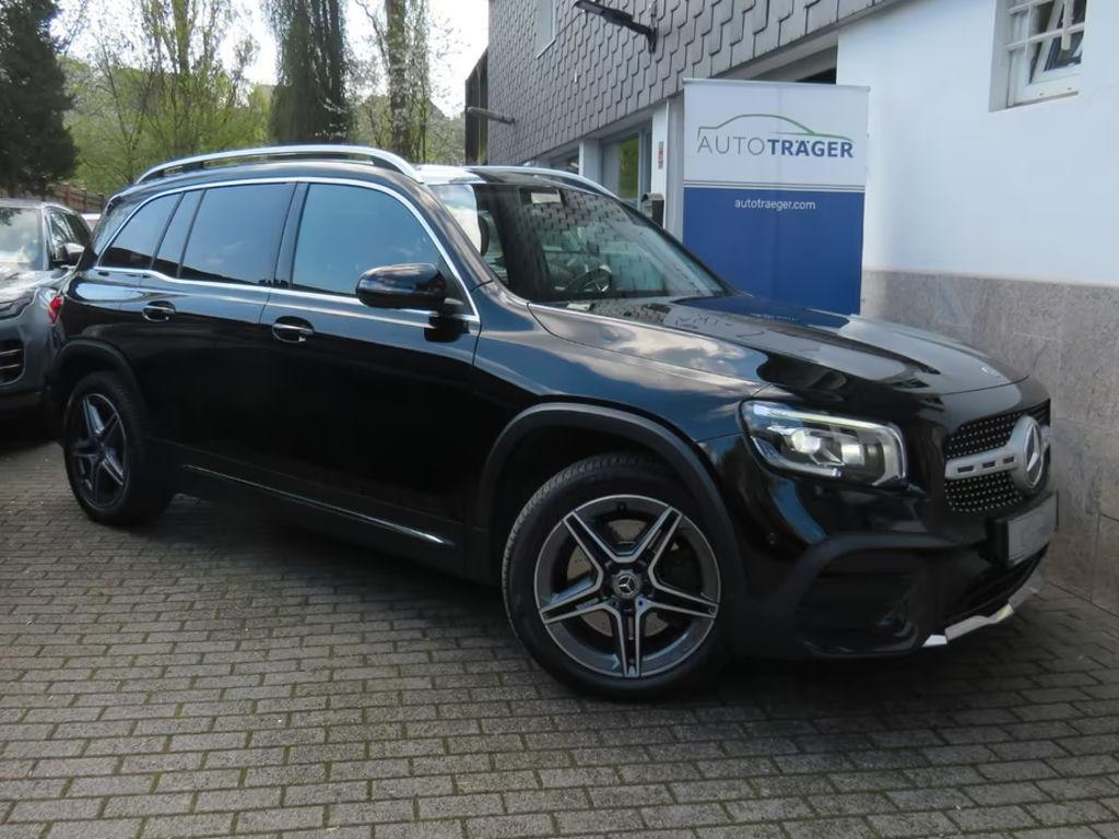 Mercedes-Benz GLB-Klasse 2021 Diesel