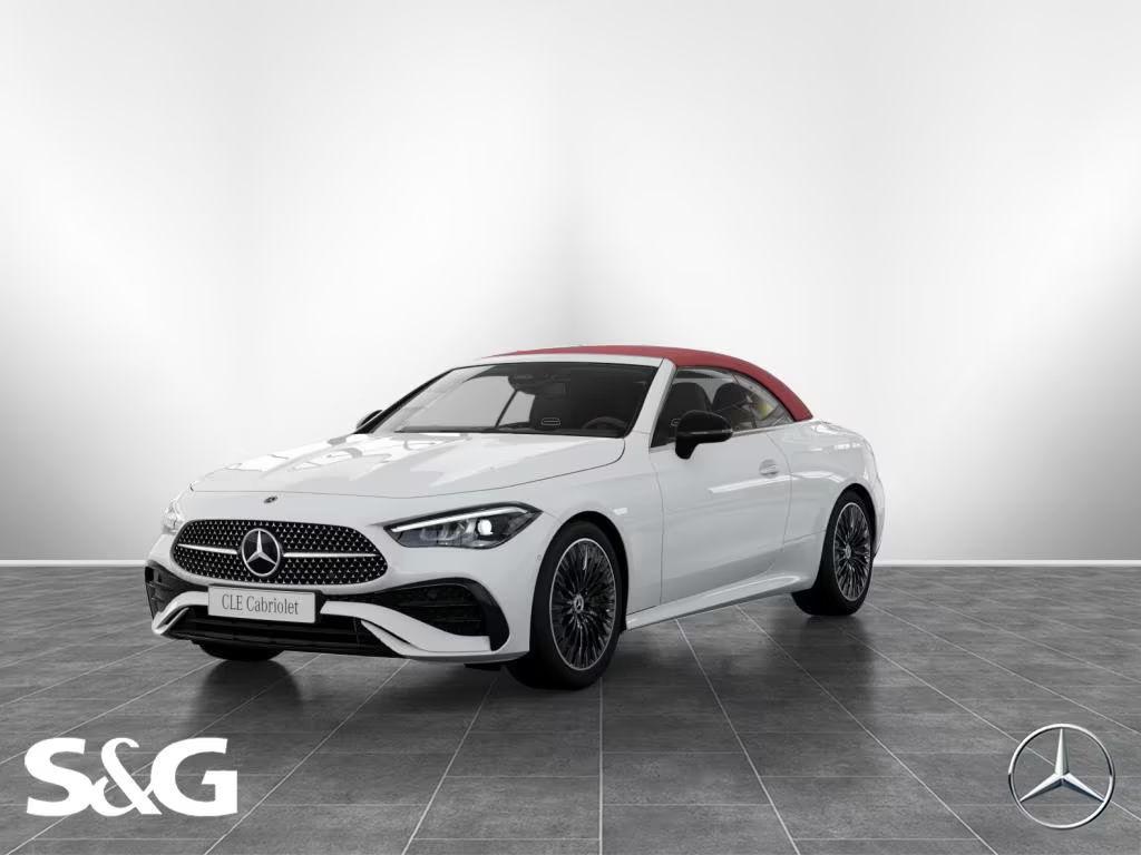 Mercedes-Benz CL