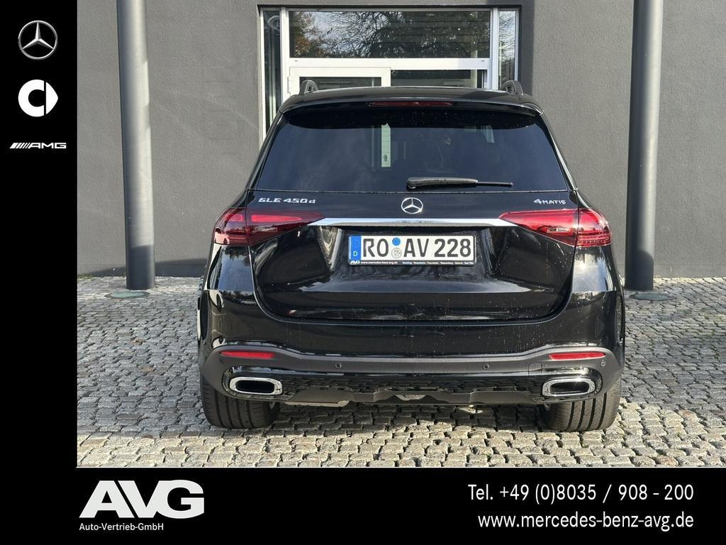Mercedes-Benz GLE-Klasse