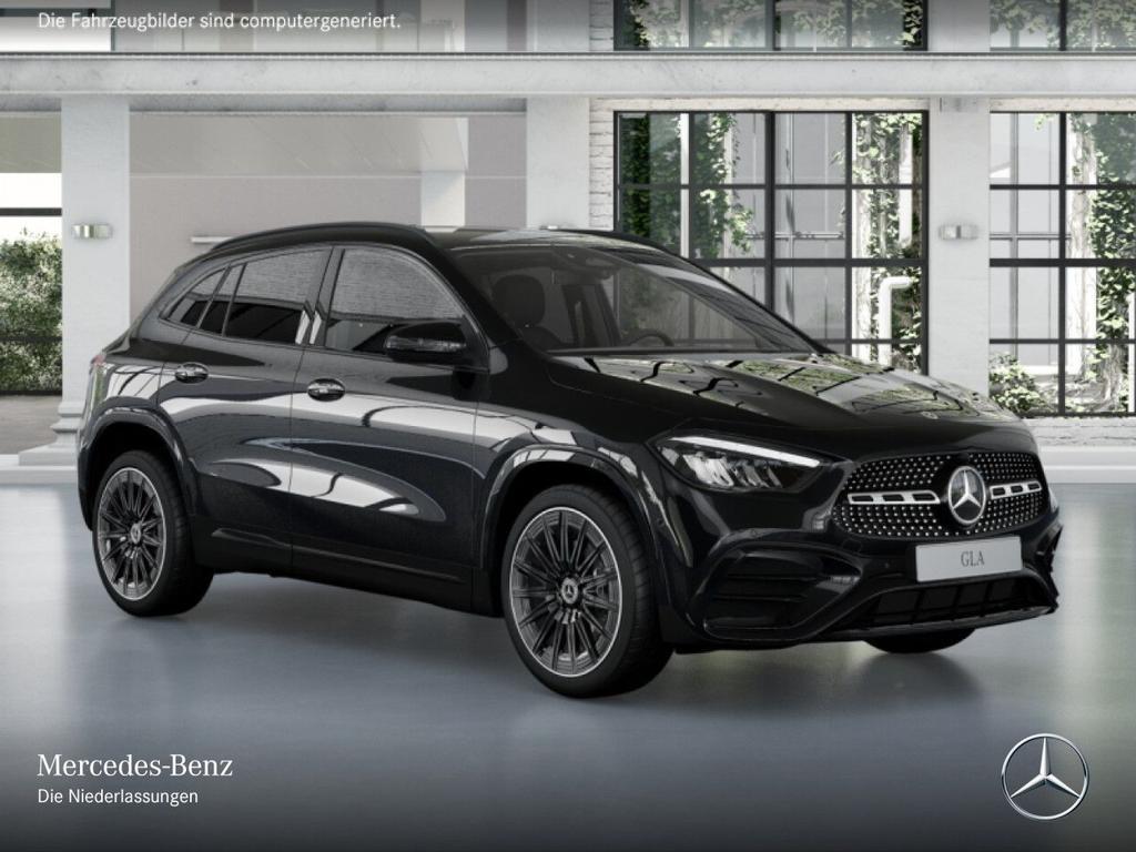 Mercedes-Benz GLA-Klasse