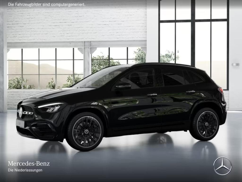Mercedes-Benz GLA-Klasse