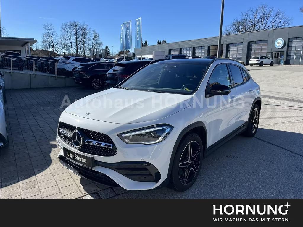 Mercedes-Benz GLA-Klasse 2023 Diesel