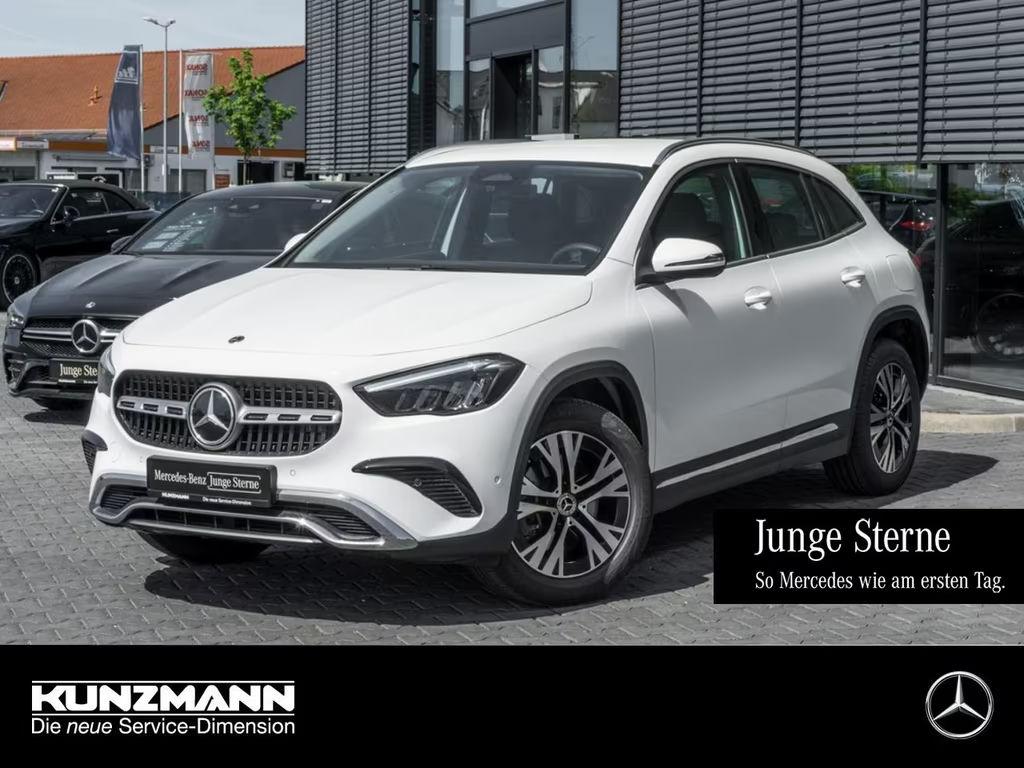 Mercedes-Benz GLA-Klasse 2025 Hybride Benzine