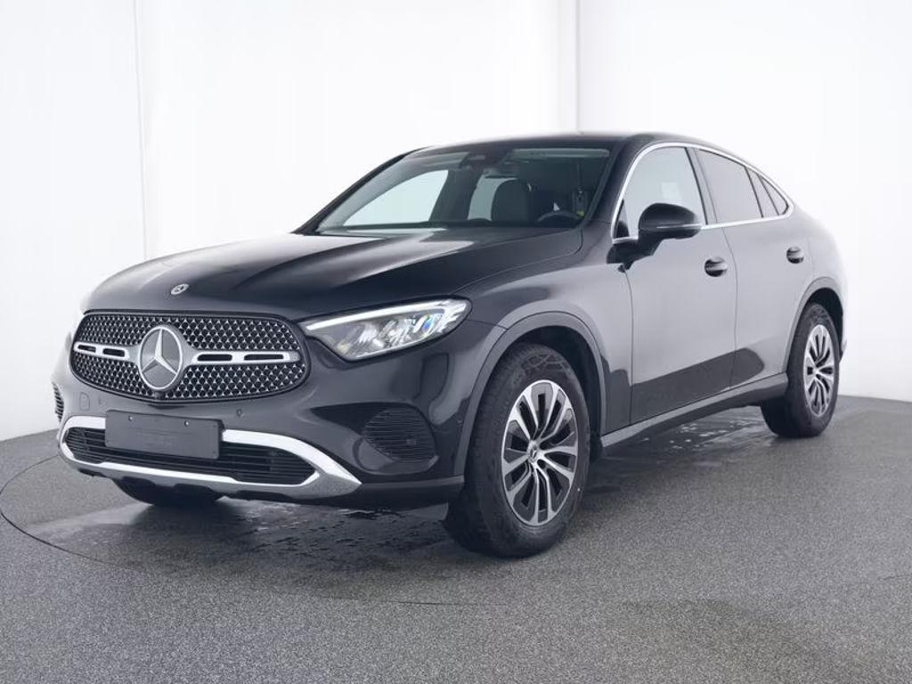 Mercedes-Benz GLC-Klasse 2025 Diesel