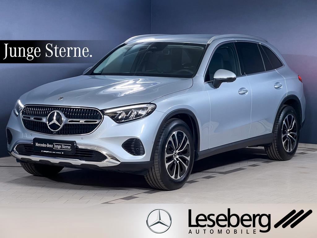 Mercedes-Benz GLC-Klasse 2025 Diesel