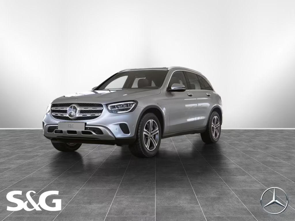 Mercedes-Benz GLC-Klasse 2022 Diesel