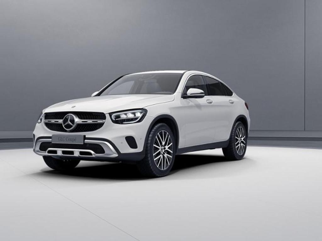 Mercedes-Benz GLC-Klasse 2022 Benzine