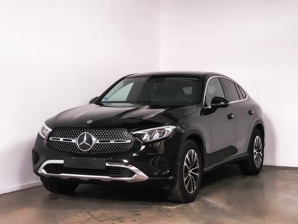 Mercedes-Benz GLC-Klasse 2025 Benzine