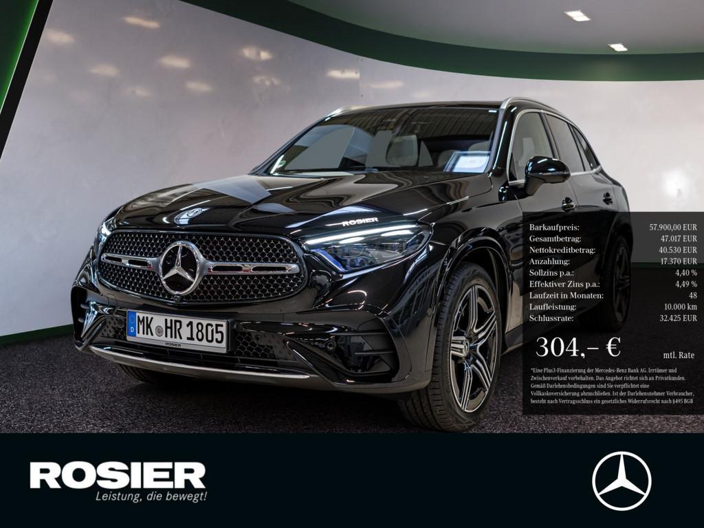 Mercedes-Benz GLC-Klasse 2025 Diesel