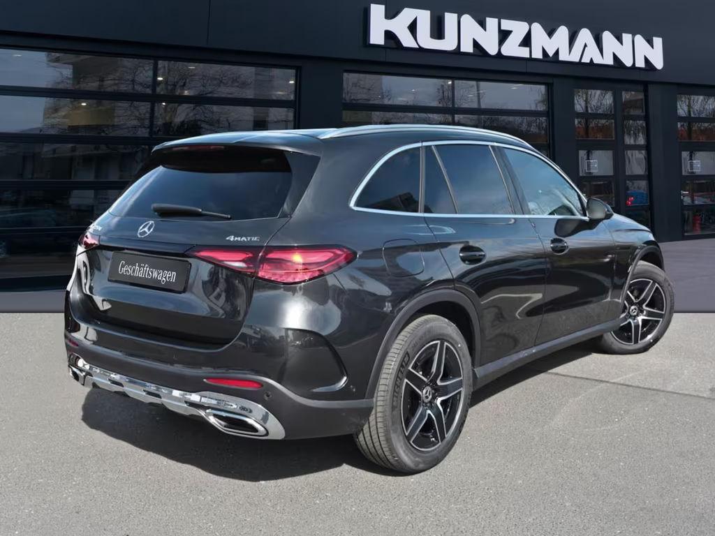 Mercedes-Benz GLC-Klasse