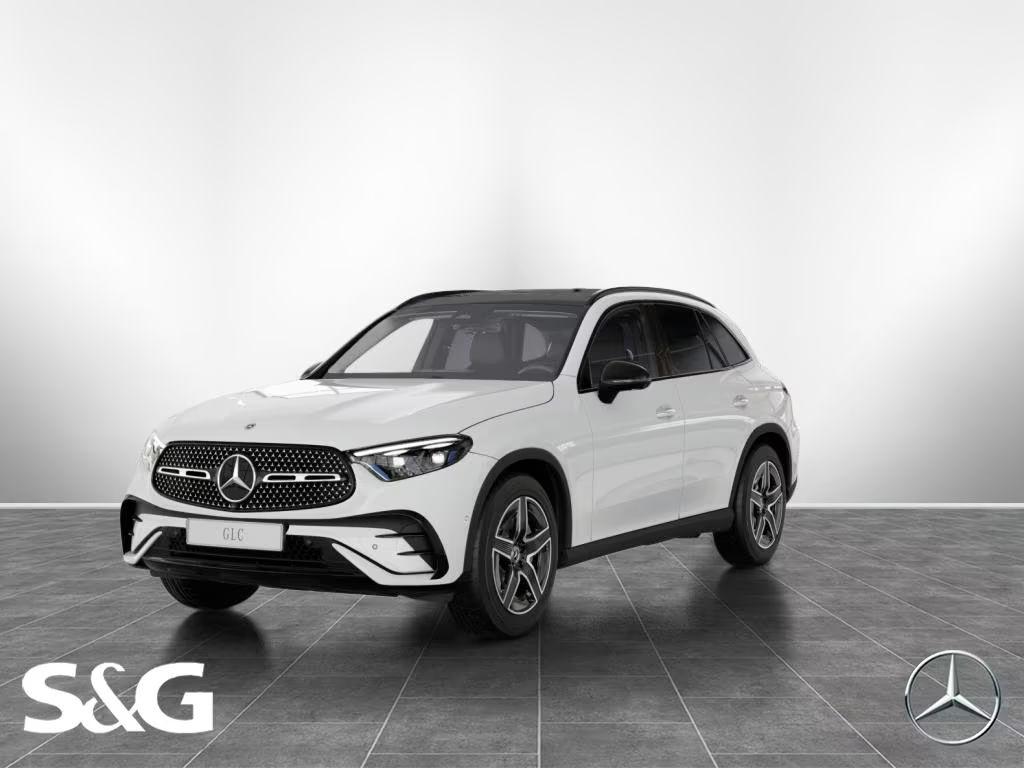 Mercedes-Benz GLC-Klasse 2025 Diesel