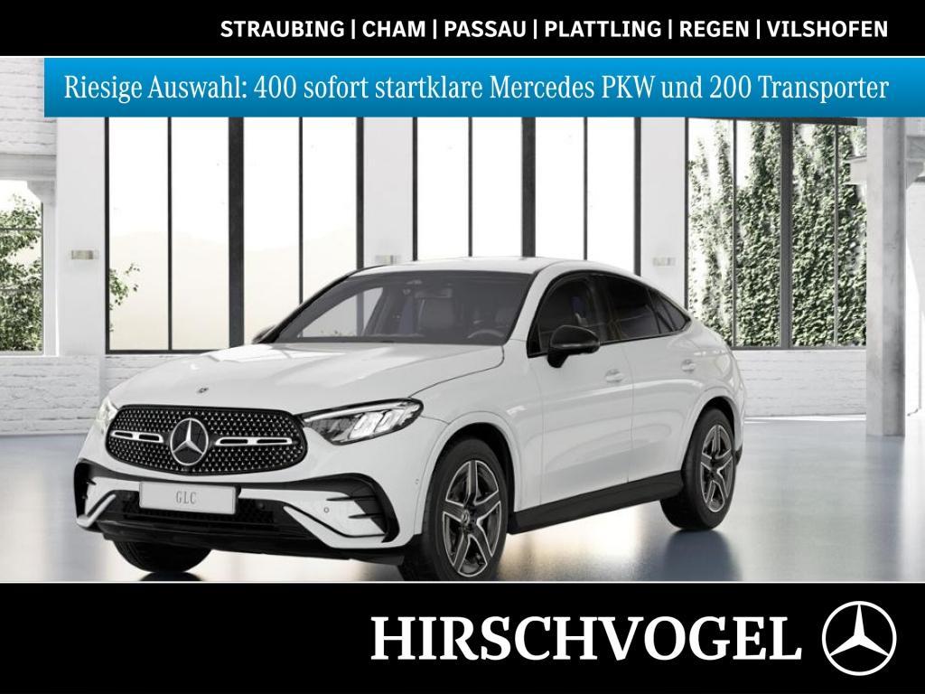 Mercedes-Benz GLC-Klasse 2025 Benzine