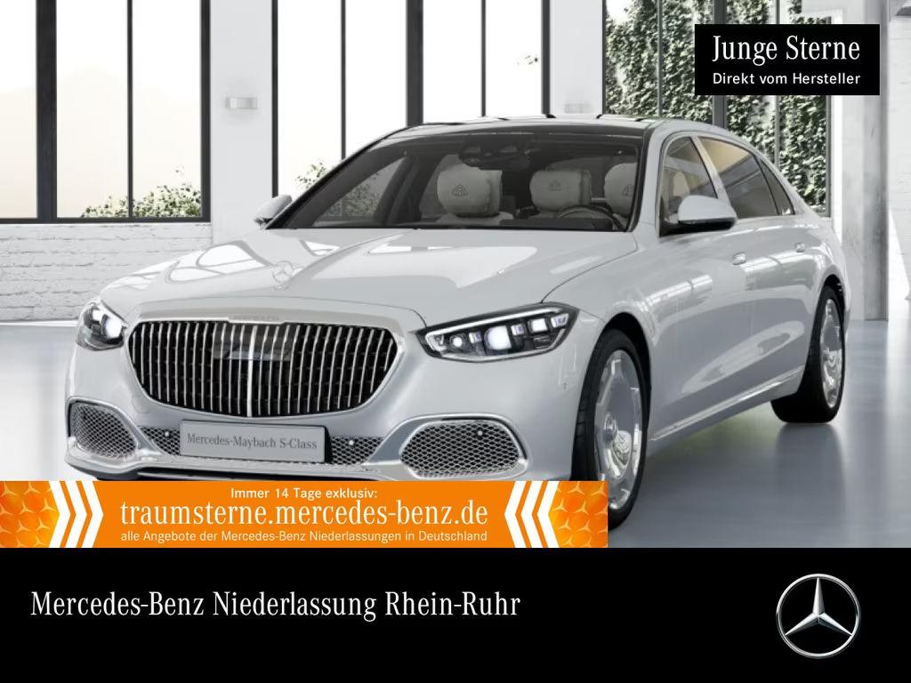 Mercedes-Benz S-Klasse 2024 Benzine