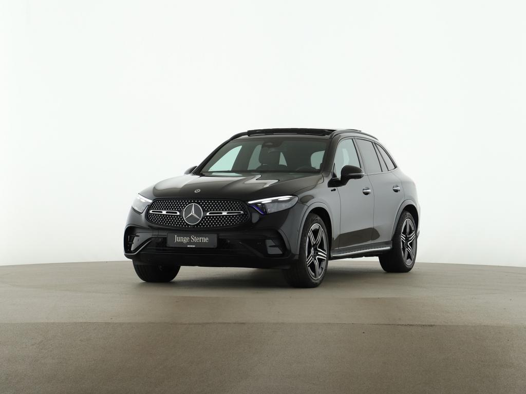 Mercedes-Benz GLC-Klasse 2025 Diesel