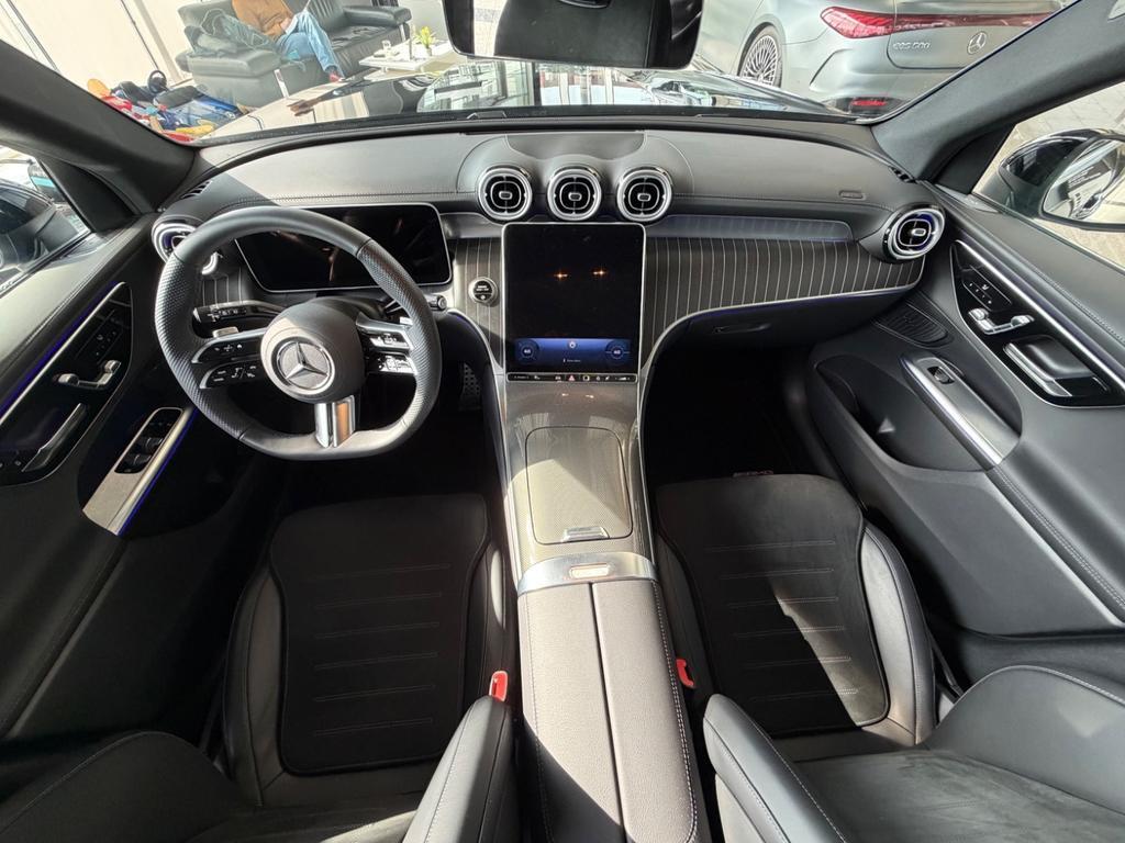 Mercedes-Benz GLC-Klasse