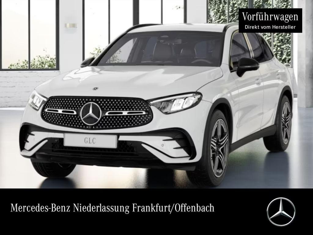 Mercedes-Benz GLC-Klasse 2026 Diesel