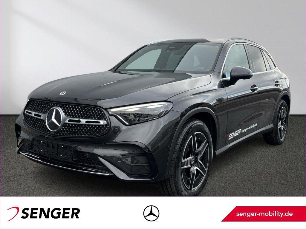 Mercedes-Benz GLC-Klasse 2026 Diesel
