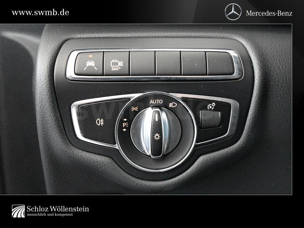 Mercedes-Benz V-Klasse