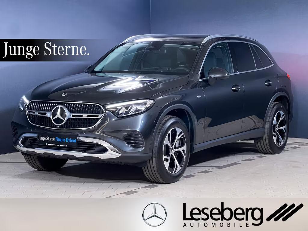 Mercedes-Benz GLC-Klasse 2025 Hybride Benzine
