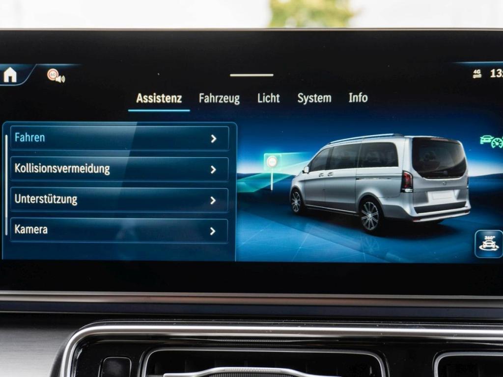 Mercedes-Benz V-Klasse