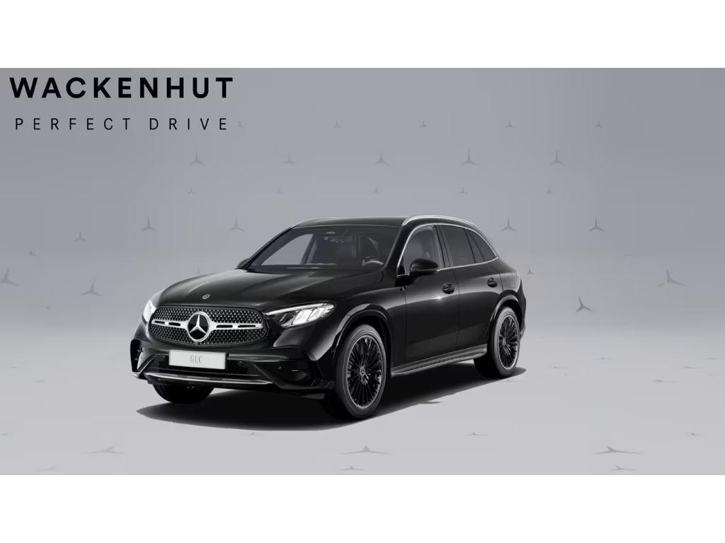 Mercedes-Benz GLC-Klasse 2023 Hybride Benzine