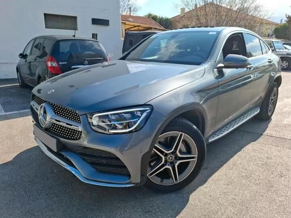 Mercedes-Benz GLC-Klasse 2022 Hybride Diesel