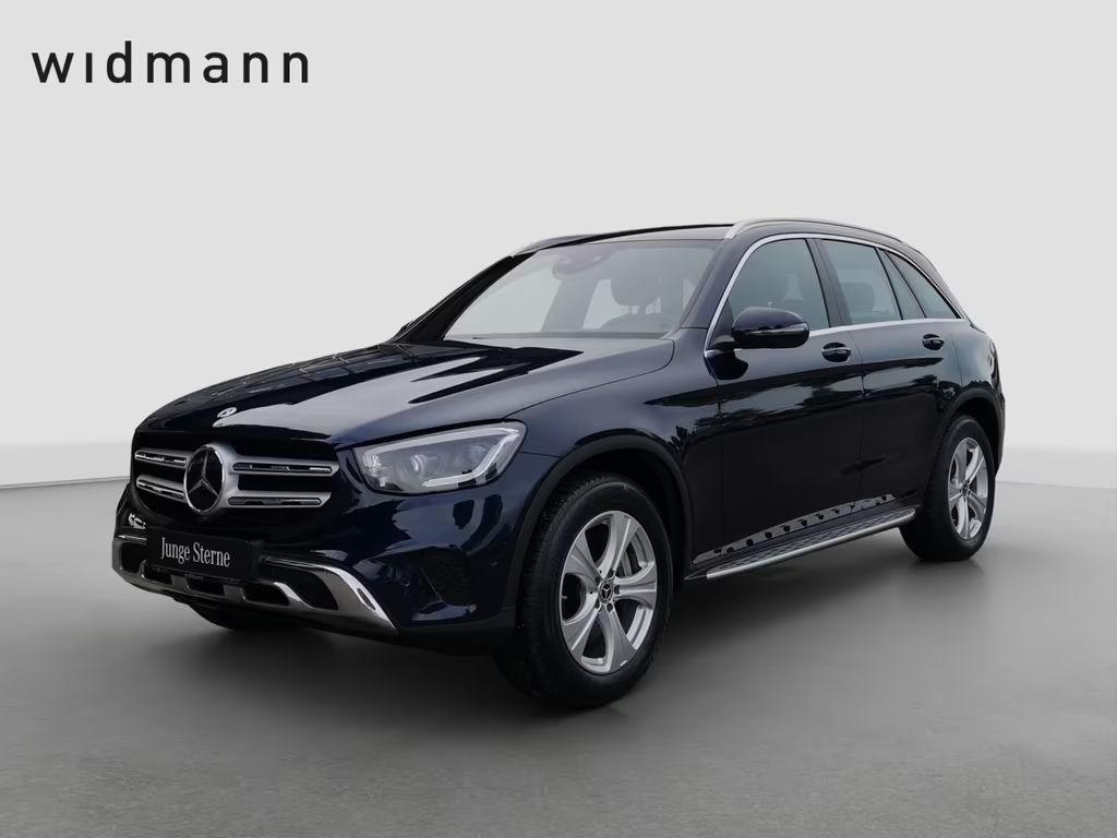 Mercedes-Benz GLC-Klasse 2021 Hybride Diesel