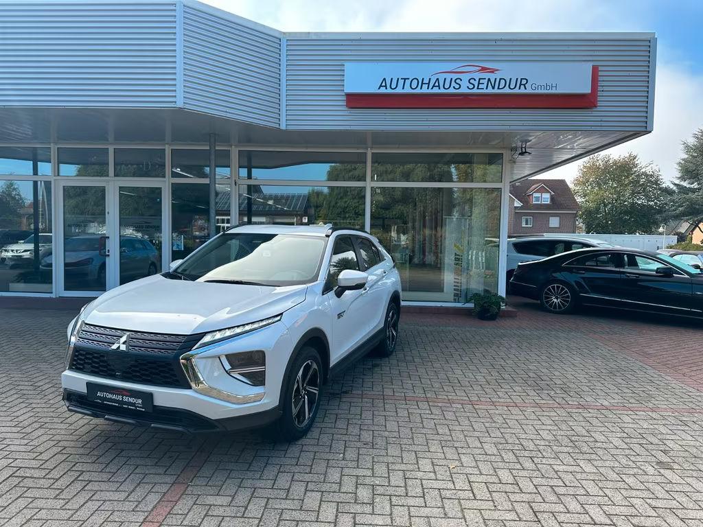 Mitsubishi Eclipse Cross 2022 Hybride Benzine