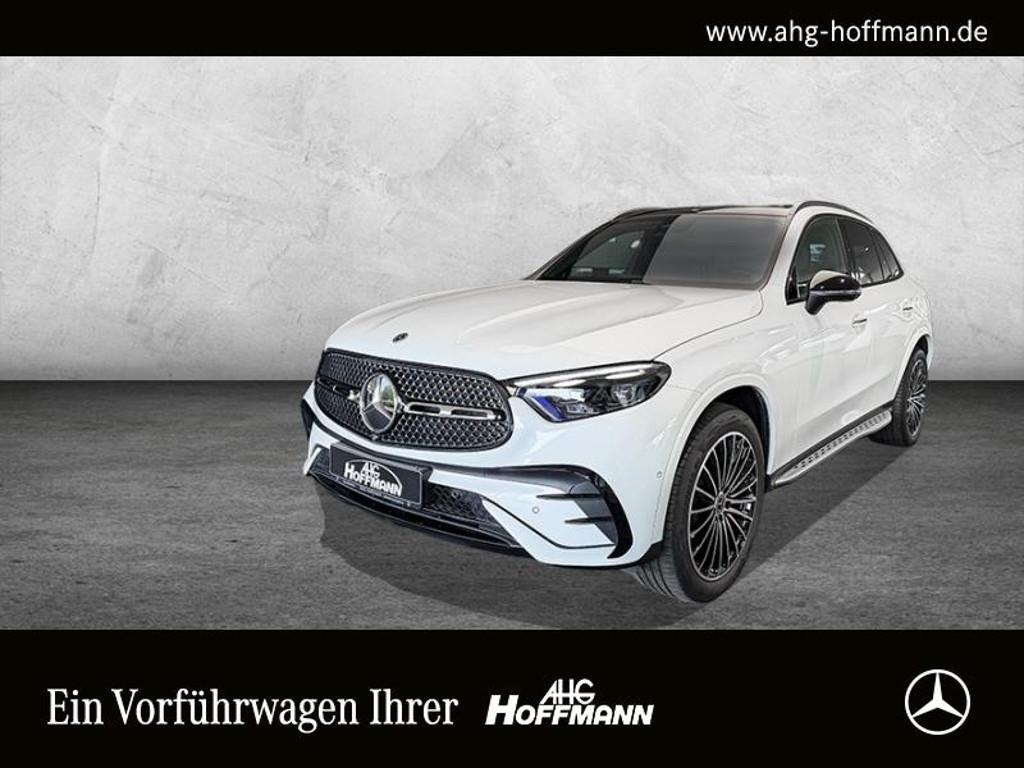 Mercedes-Benz GLC-Klasse 2025 Hybride Diesel