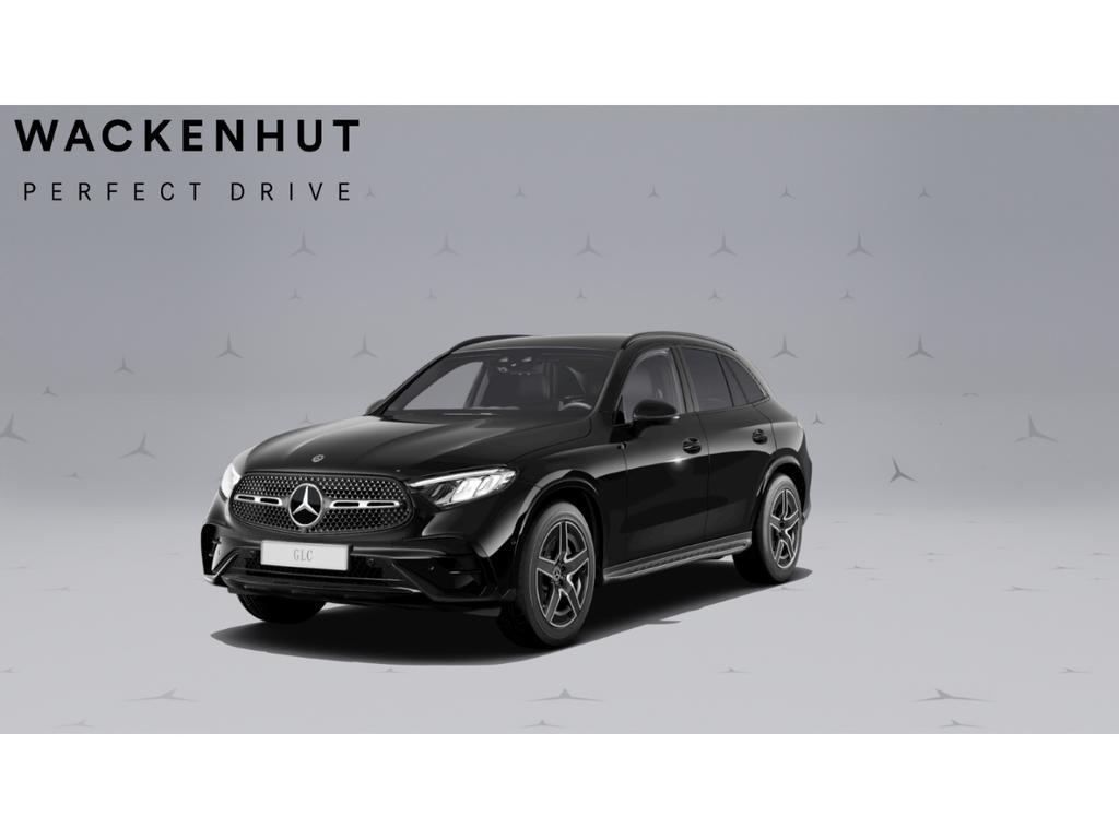 Mercedes-Benz GLC-Klasse 2025 Diesel