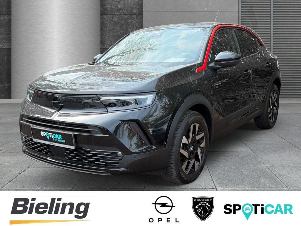 Opel Mokka 2022 Benzine