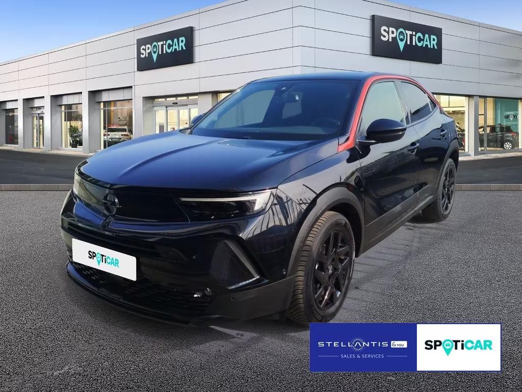 Opel Mokka 2023 Benzine
