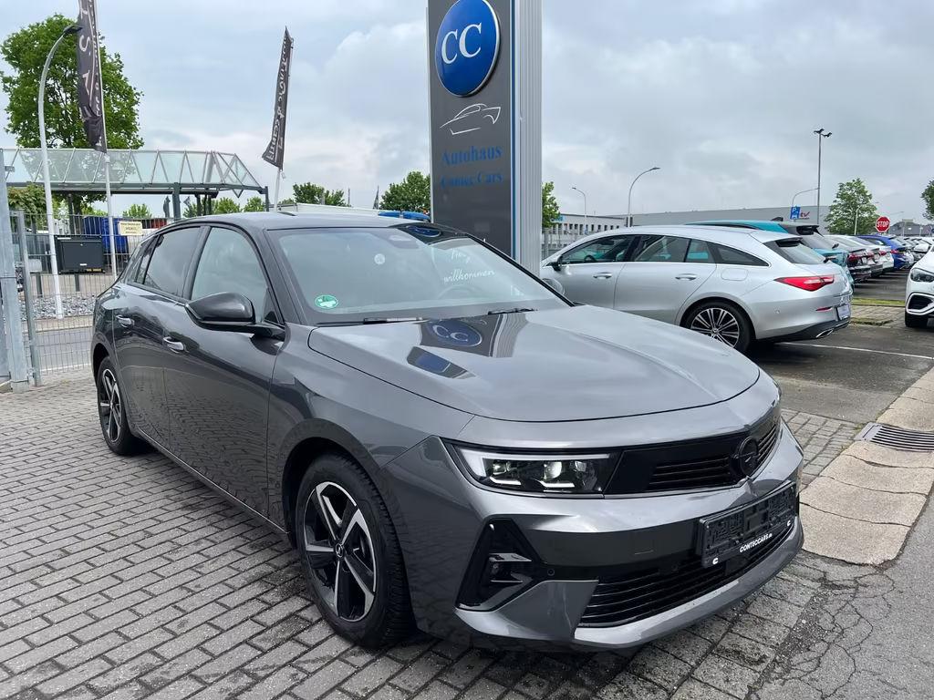 Opel Astra 2025 Benzine