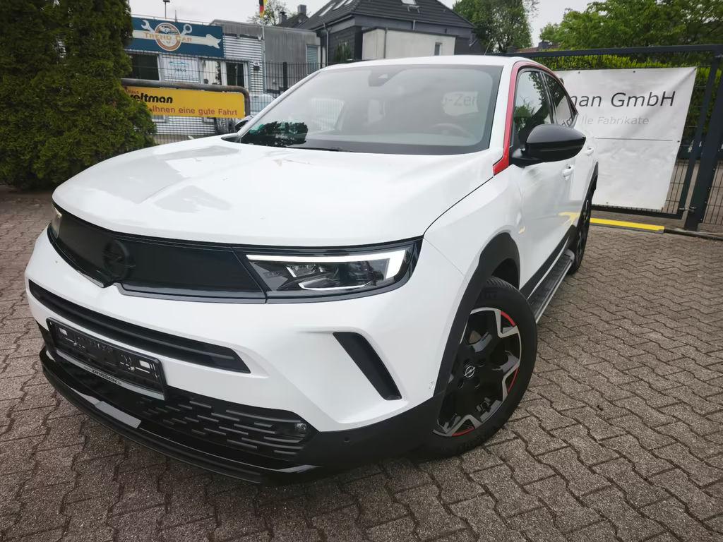 Opel Mokka 2022 Diesel