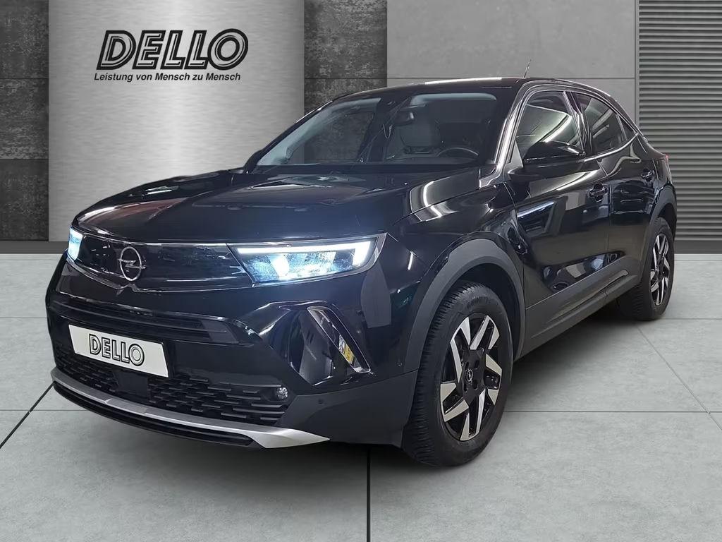 Opel Mokka 2022 Benzine