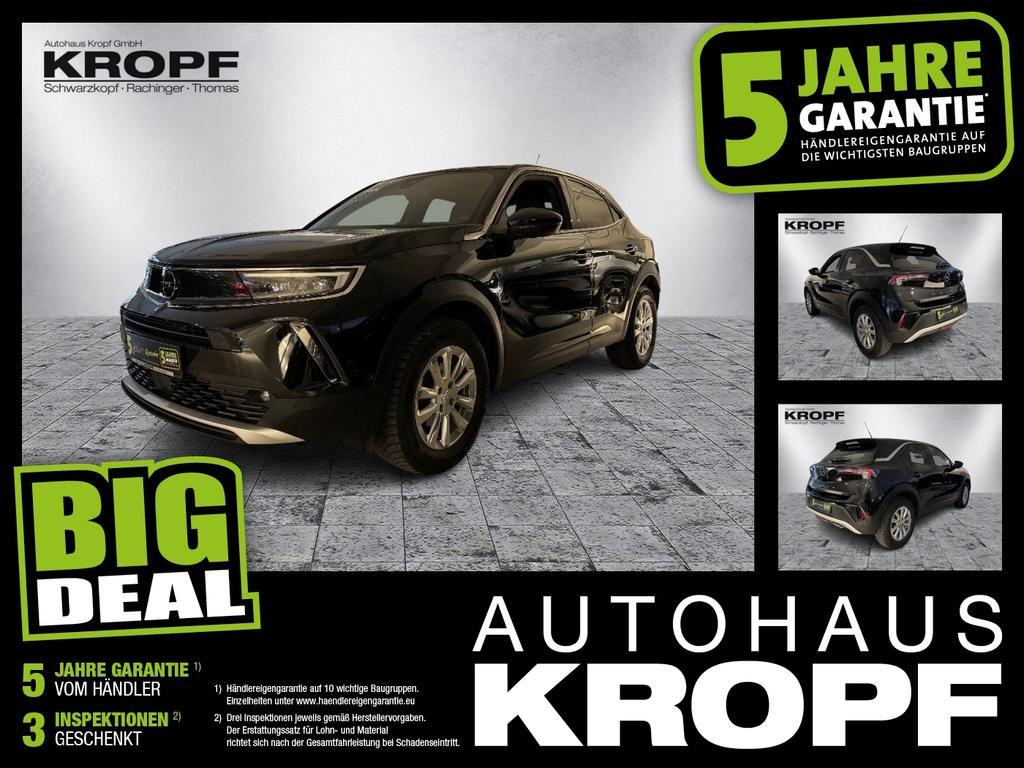 Opel Mokka 2022 Benzine