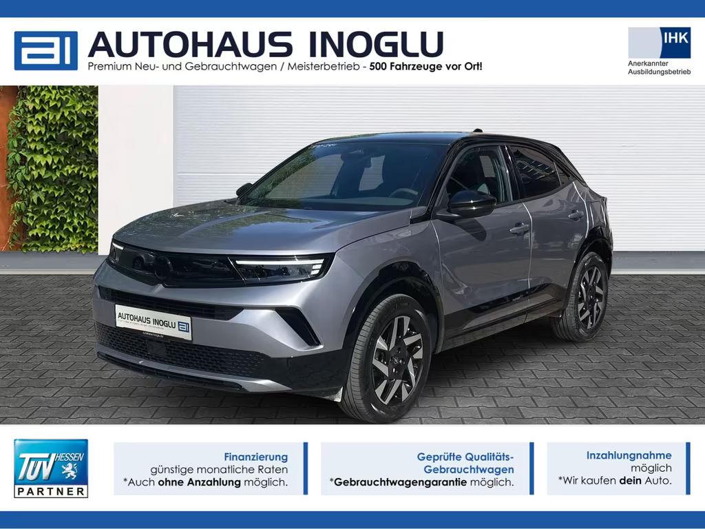 Opel Mokka 2025 Benzine