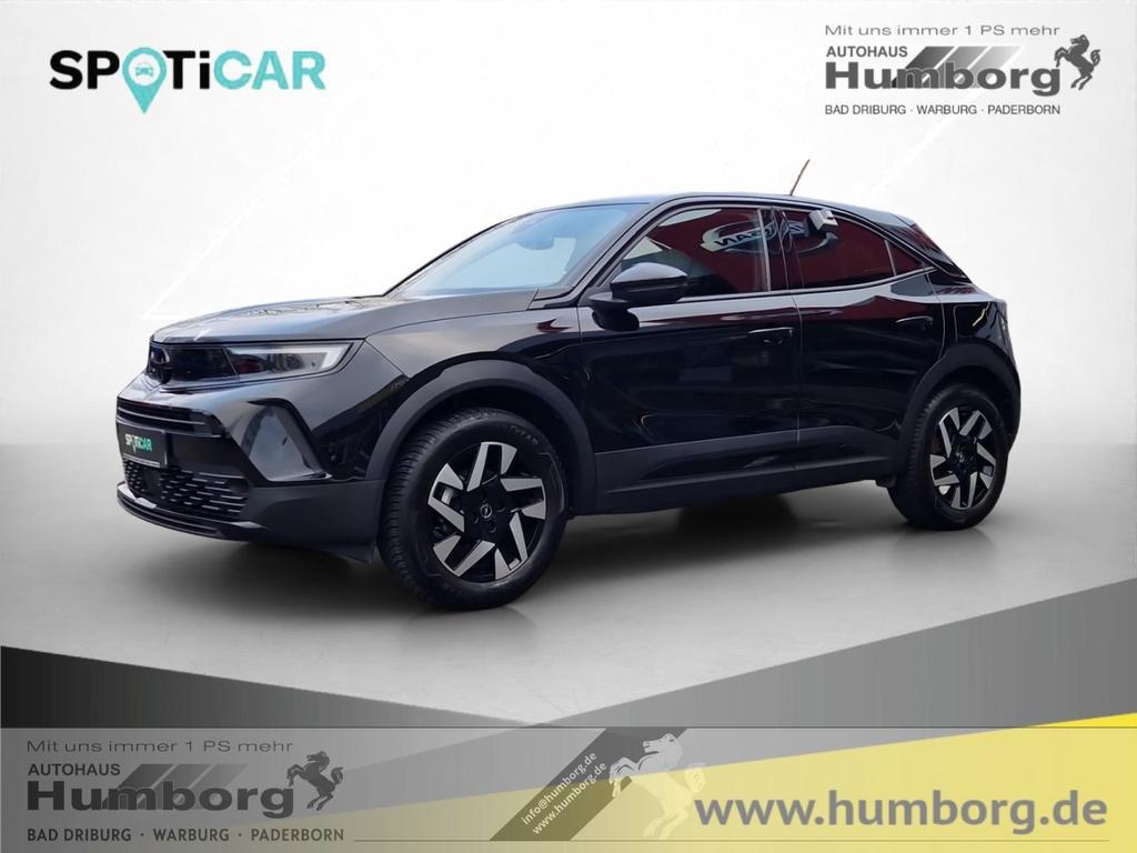 Opel Mokka 2025 Benzine