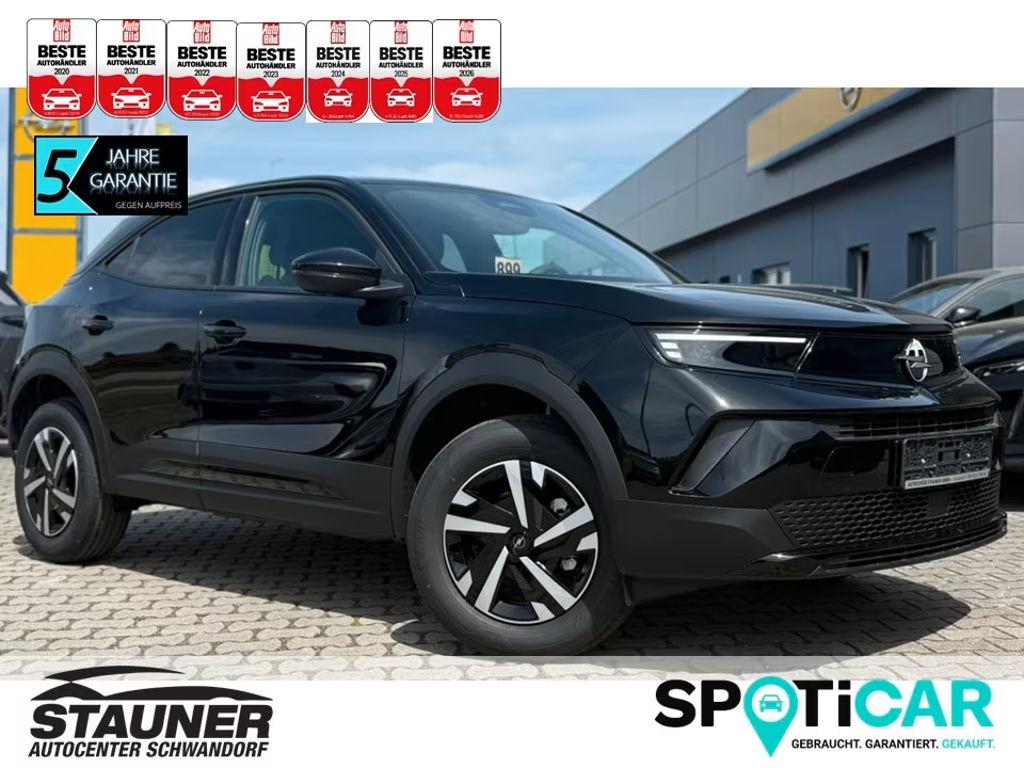 Opel Mokka 2025 Benzine