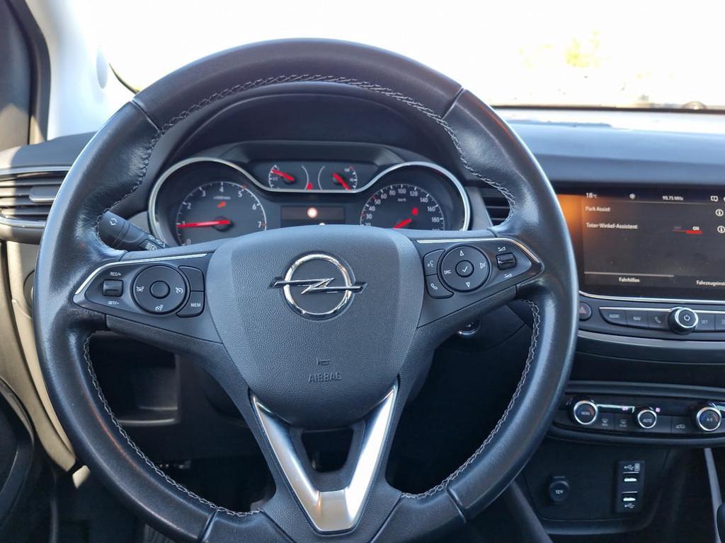 Opel Crossland