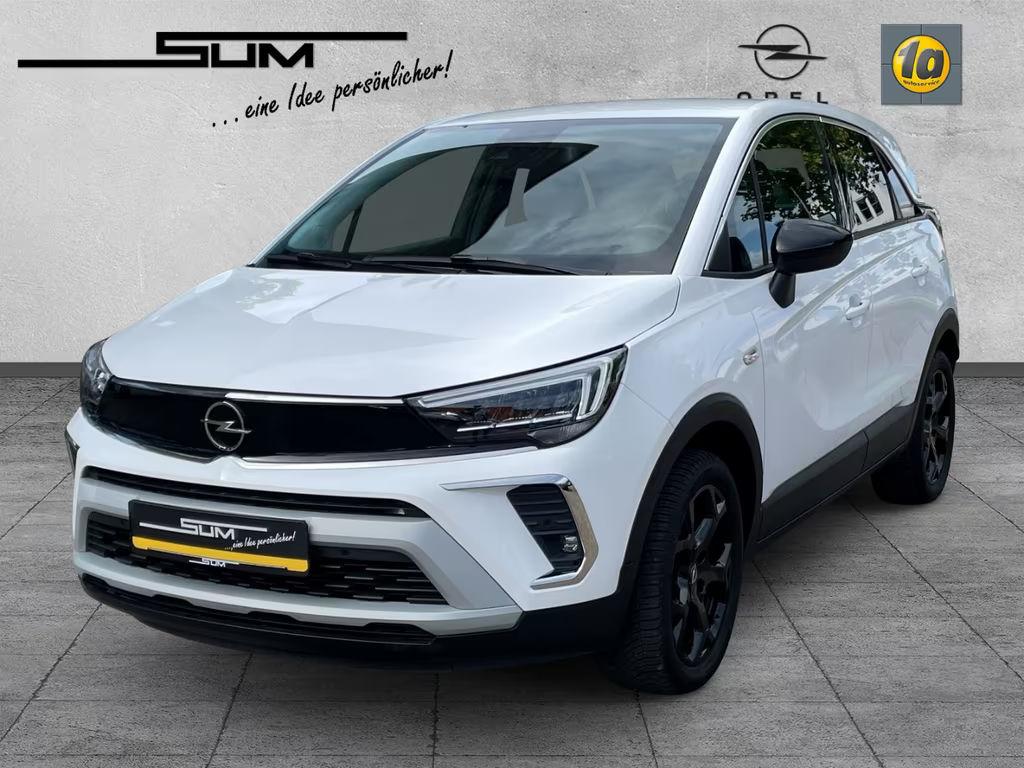 Opel Crossland 2024 Benzine
