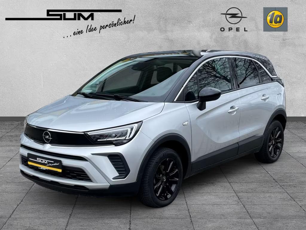 Opel Crossland 2022 Benzine