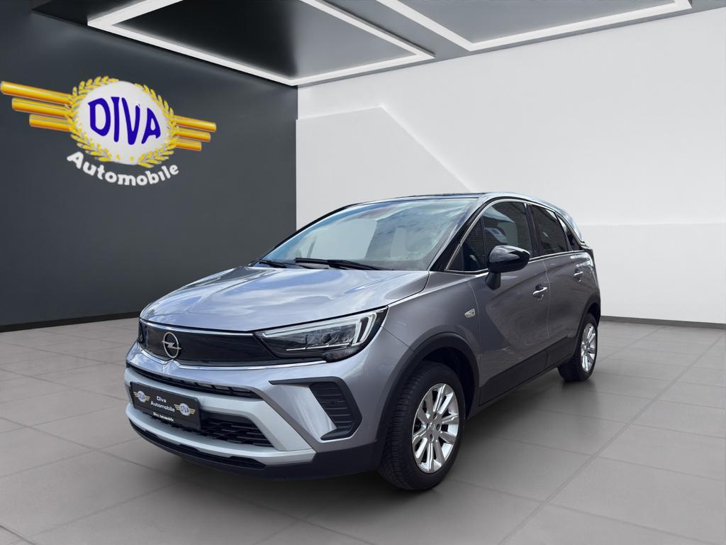 Opel Crossland 2022 Benzine